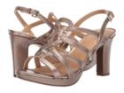 Naturalizer Cameron (light Bronze) Women's Dress Sandals