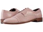 Stacy Adams Rodrigo Cap Toe Oxford (misty Rose) Men's Shoes