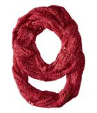 Coal The Madison Scarf (berry) Scarves