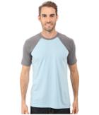Ecoths Chandler Tee (light Blue) Men's T Shirt