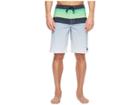 Rip Curl Mirage Edge Boardshorts (grey) Men's Swimwear