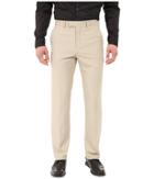 Dockers Slim Fit Performance Dress Pants (khaki) Men's Casual Pants