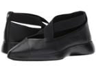 Taryn Rose Danielle (black/black Nappa) Women's Shoes