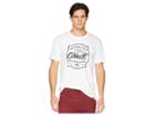 O'neill Strong Printables Top (white) Men's Clothing