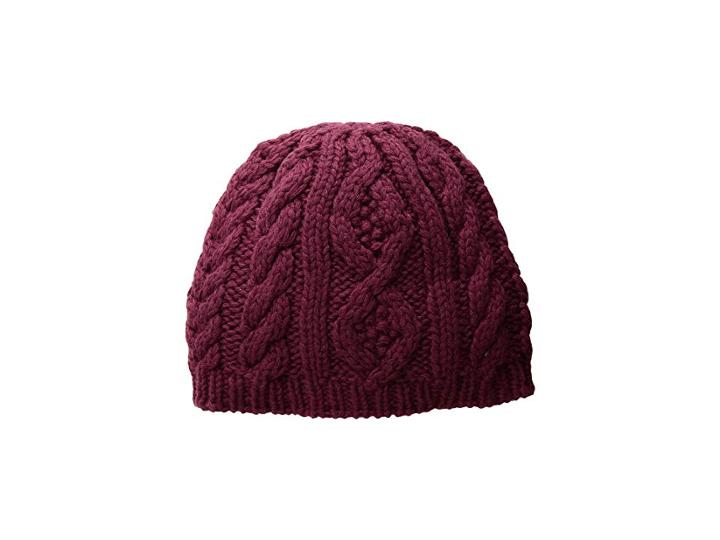 Pistil Riley (plum) Beanies