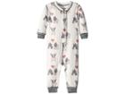 P.j. Salvage Kids Dogs Hearts Romper (infant) (ivory) Girl's Jumpsuit & Rompers One Piece