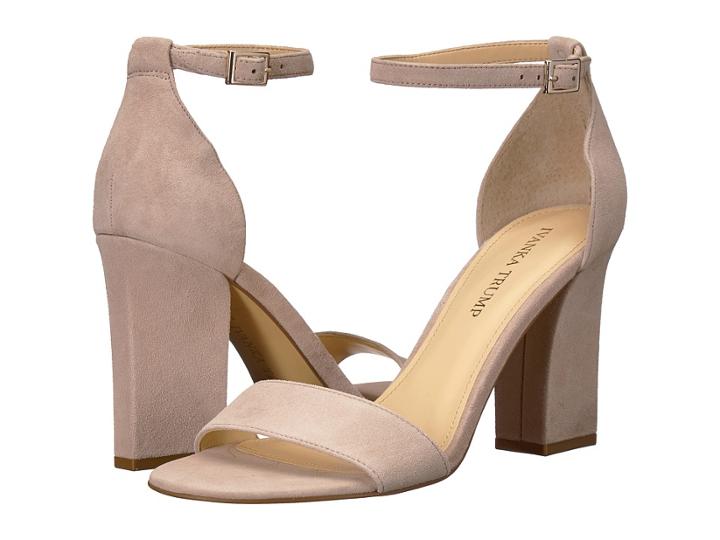 Ivanka Trump Ketty (light Natural) Women's Shoes
