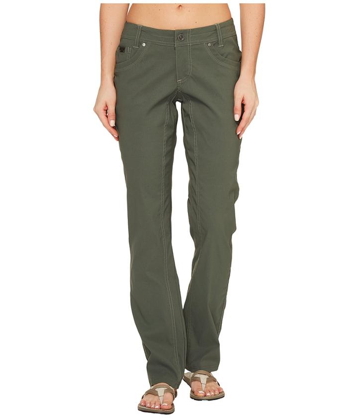 Kuhl Kliffside Jeans (sage) Women's Casual Pants