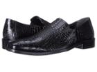 Stacy Adams Galindo (black) Men's Plain Toe Shoes