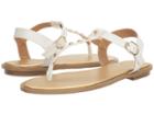 Jack Rogers Kamri (white) Women's Sandals
