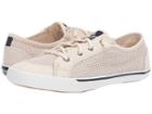 Sperry Lounge Ltt Mesh (ivory) Women's  Shoes