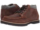 Woolrich Yaktak (chocolate) Men's Lace-up Boots
