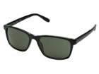 Timberland Tb7146 (shiny Black/green) Fashion Sunglasses