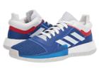 Adidas Marquee Boost Low (collegiate Royal/crystal White/blue) Men's Shoes
