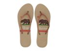 Freewaters Becca Print (california Dreamin) Women's Shoes