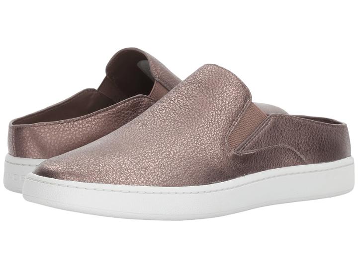 Vince Verrell 2 (bronze Metallic Tumbled Calf) Women's Shoes