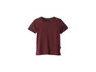 Superism Super Soft Cotton Sir Crew Neck Tee (toddler/little Kids/big Kids) (maroon) Boy's T Shirt