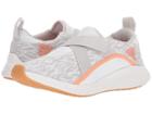 Adidas Kids Fortarun X Cf (little Kid/big Kid) (chalk Coral/white/chalk Pearl) Girls Shoes