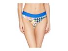Prana Ramba Bottom (bluegrass Paradise) Women's Swimwear