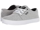 Osiris Mesa (grey/heather/jersey) Men's Skate Shoes