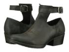 Sbicca Peaceout (charcoal) Women's Boots