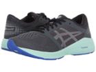 Asics Roadhawk Ff (dark Grey/silver/glacier Sea) Women's Running Shoes