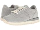 Saucony Originals Jazz O Cozy (grey) Women's Classic Shoes