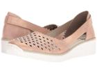 Rieker 537x7 Doris X7 (rose Gold) Women's Shoes