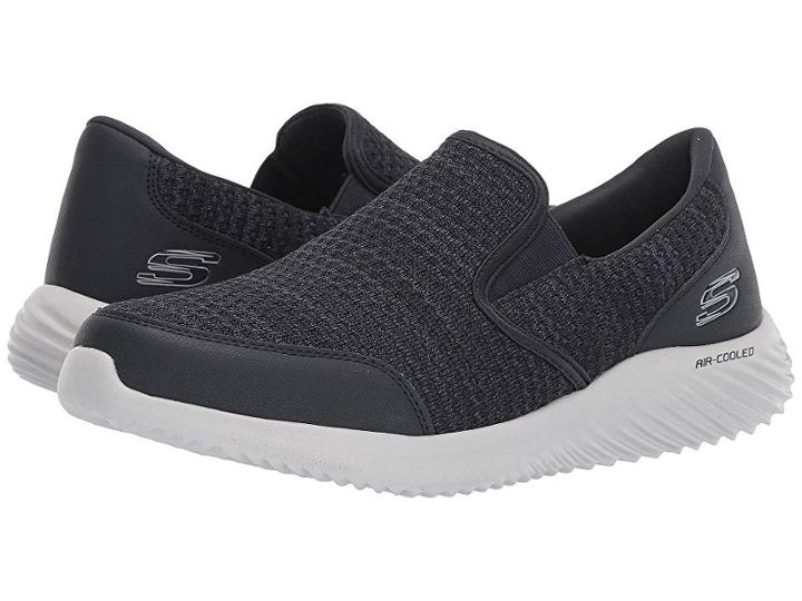 Skechers Bounder Vertville (navy) Men's Shoes