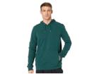 Prana Sector Hoodie (highland Green) Men's Sweatshirt