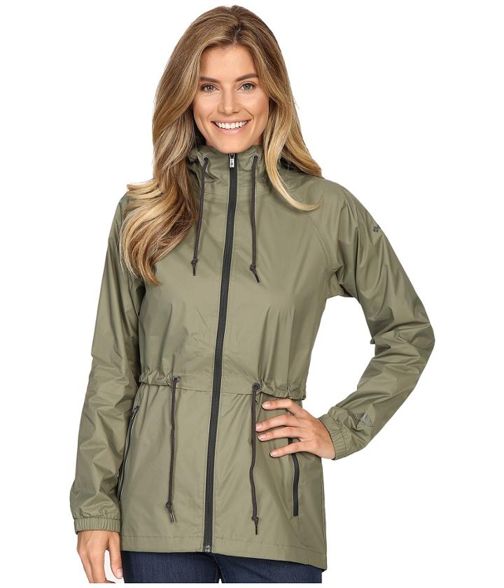 Columbia Arcadia Casual Jacket (cypress) Women's Coat