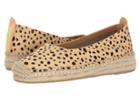 Dolce Vita Taya (leopard Calf Hair) Women's Shoes
