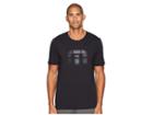 Travismathew Rock City T-shirt (black) Men's T Shirt