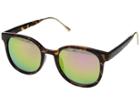 Betsey Johnson Bj875144 (tortoise/pink) Fashion Sunglasses