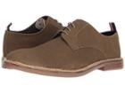 Ben Sherman Birk Plain Toe (smog) Men's Lace Up Casual Shoes