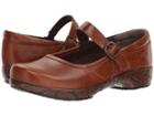 Klogs Footwear Charleston (nutmeg Tintoretto) Women's Clog Shoes