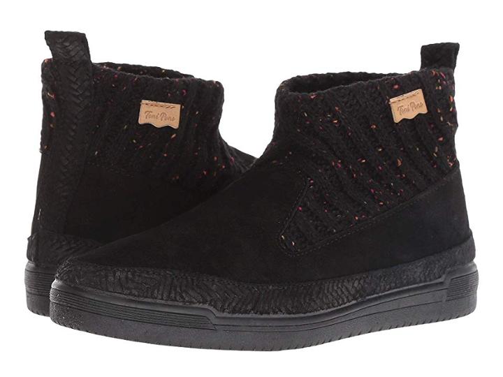 Toni Pons Gigi-sm (black) Women's Boots