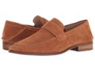 Sam Edelman Ethan (tan Cow Suede Leather) Men's Shoes