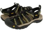 Keen Newport H2 (black/stone Gray) Men's Sandals