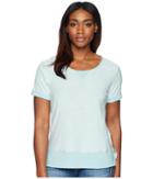Columbia Easygoing Lite Tee (iceberg) Women's T Shirt
