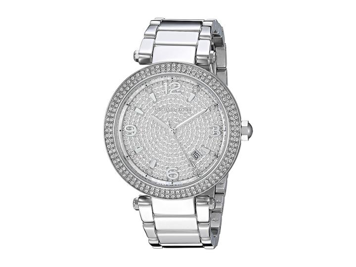 Michael Kors Mk6509 (silver Tone) Watches