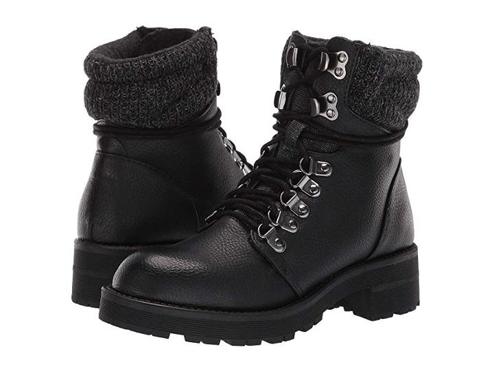 Mia Lindsey (black) Women's Shoes