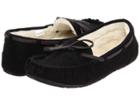 Unionbay Yum Moccasin (black) Women's Moccasin Shoes