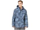 Burton [ak] 2l Cyclic Jacket (arctic Camo) Men's Coat