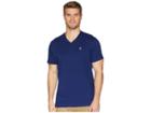 Psycho Bunny Classic V-neck T-shirt (galaxy) Men's T Shirt
