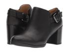 Naturalizer Harley (black Leather) Women's Shoes