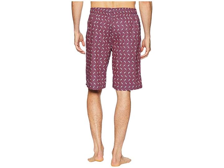 Tommy Bahama Island Washed Cotton Woven Jam Shorts (parrots) Men's Shorts
