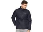 Under Armour Fc Insulated Jacket (black/black/graphite) Men's Coat