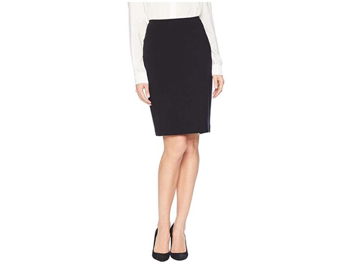 Nine West Stretch Skirt (black) Women's Skirt