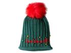 Collection Xiix Take An Elfie Beanie Hat (green) Caps